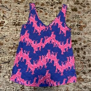 Lilly Pulitzer tank top
